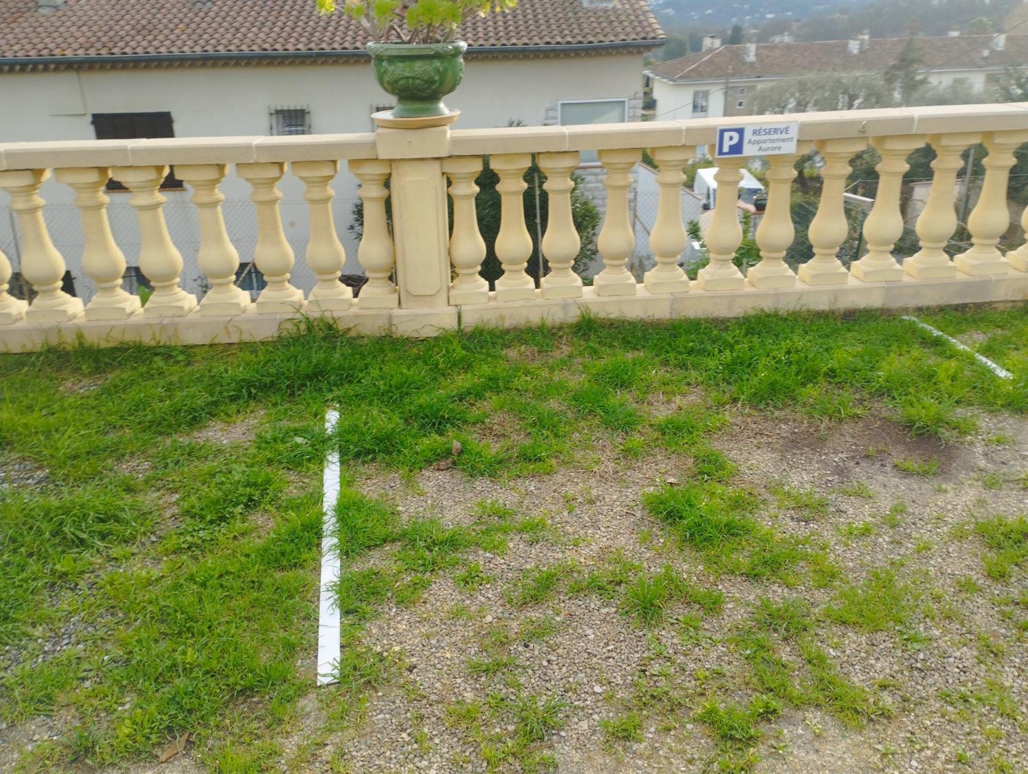Appartement Aurore En Rez De Jardin Avec Parking Gratuit Vence Exterior photo
